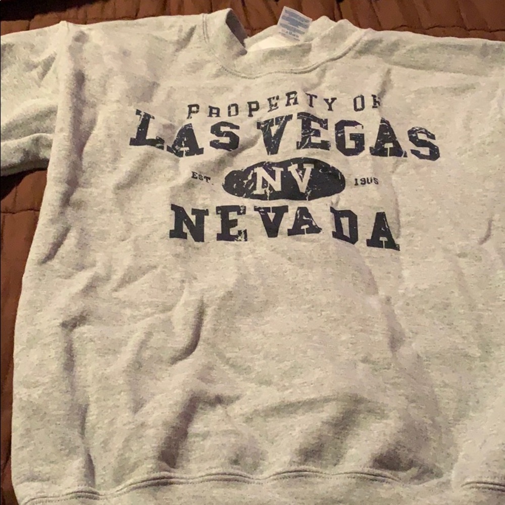 Las Vegas Crewneck